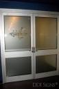 Frosted Glass  &raquo; Click to zoom ->