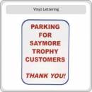 Parking signs  &raquo; Click to zoom ->