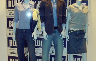 Blue by Gap