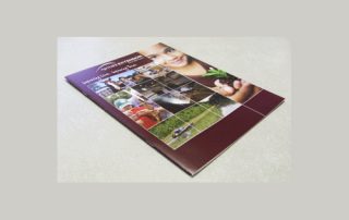 Saddle Stitching