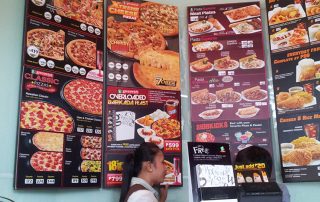 Menus