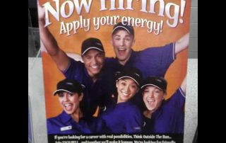 Now Hiring
