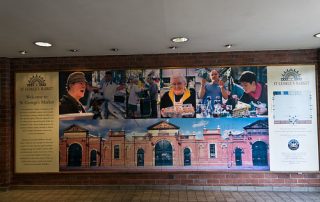St. George's Market